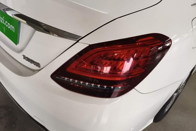 Used Mercedes-Benz C-Class 2020 Restyled C 260 L Sport Edition Right Rear Taillight