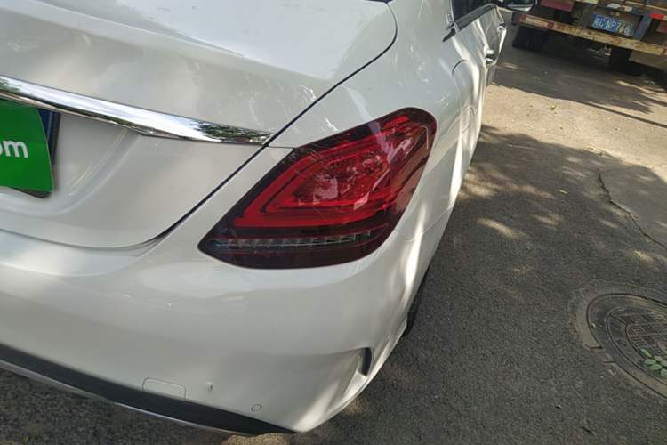 Used Mercedes-Benz C-Class 2020 Restyled C 260 L Sport Edition Right Rear Taillight