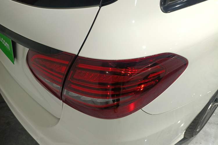 Used Mercedes-Benz C-Class 2020 C 260 Estate Right Rear Taillight