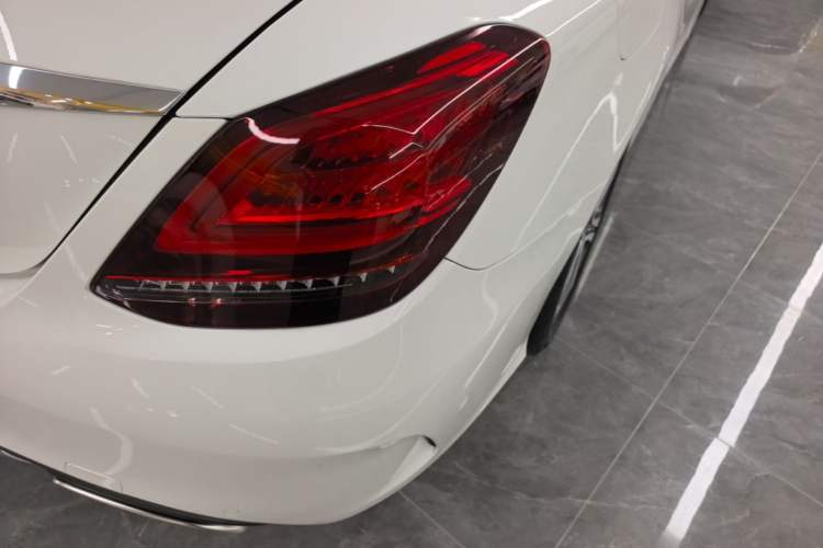 Used Mercedes-Benz C-Class 2020 C 260 L Sport Edition Right Rear Taillight