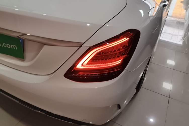 Used Mercedes-Benz C-Class 2020 Restyled C 260 L Sport Edition Right Rear Taillight