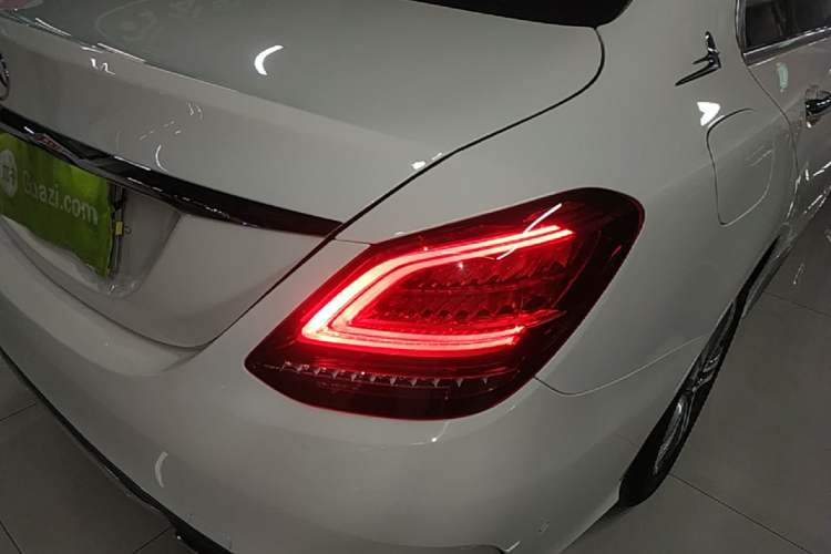 Used Mercedes-Benz C-Class 2020 C 260 L Sport Edition Right Rear Taillight