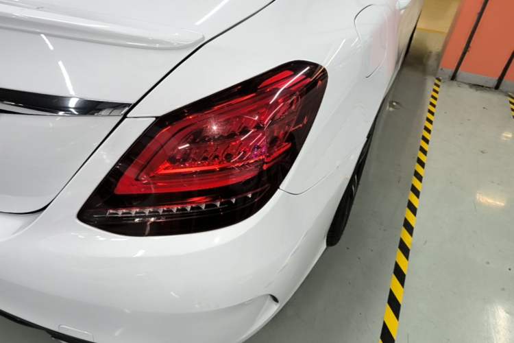Used Mercedes-Benz C-Class 2020 Restyled C 260 Sport Edition Right Rear Taillight