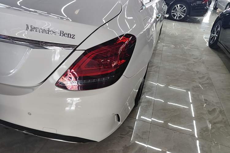 Used Mercedes-Benz C-Class 2020 C 200 L Dynamic Sport Edition Right Rear Taillight