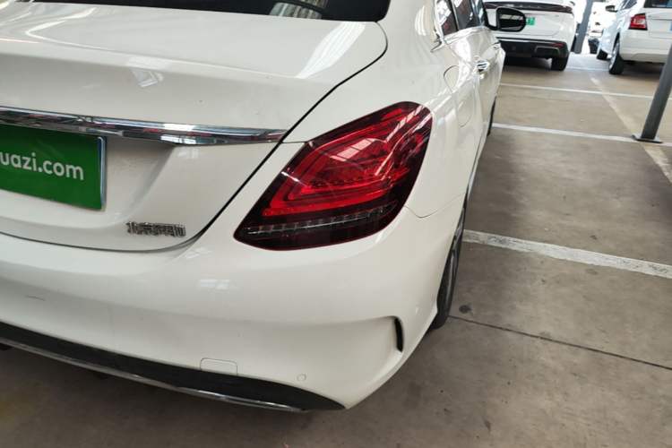 Used Mercedes-Benz C-Class 2020 Restyled C 260 L Sport Edition Right Rear Taillight