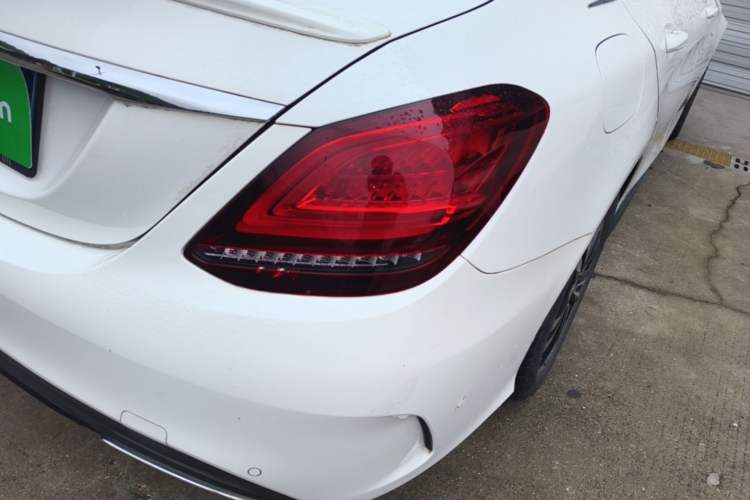 Used Mercedes-Benz C-Class 2020 C 260 Sport Edition Right Rear Taillight