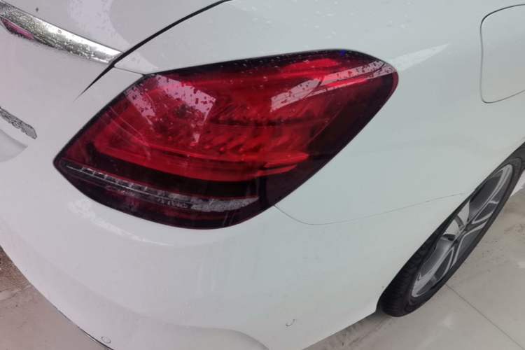 Used Mercedes-Benz C-Class 2020 Restyled C 260 L Sport Edition Right Rear Taillight
