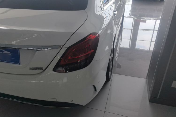 Used Mercedes-Benz C-Class 2020 C 260 L Sport Edition Right Rear Taillight