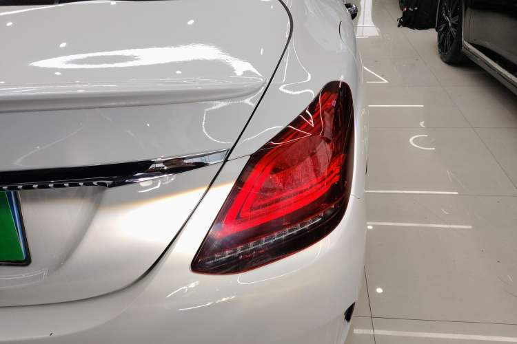 Used Mercedes-Benz C-Class 2020 Restyled C 260 Sport Edition Right Rear Taillight
