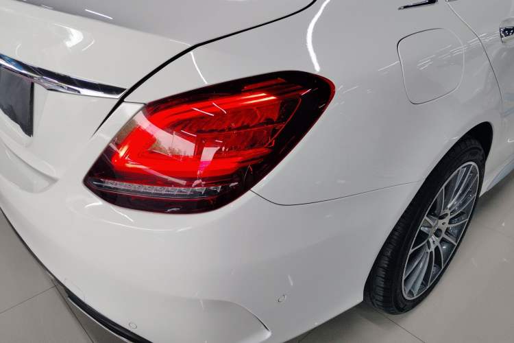 Used Mercedes-Benz C-Class 2020 C 260 L Sport Edition Right Rear Taillight