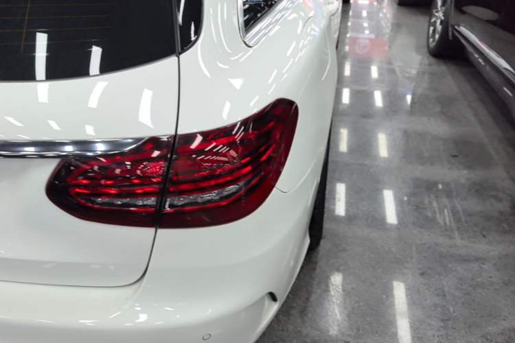 Used Mercedes-Benz C-Class 2020 C 260 Estate Right Rear Taillight
