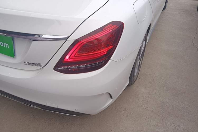 Used Mercedes-Benz C-Class 2020 Restyled C 260 L Sport Edition Right Rear Taillight