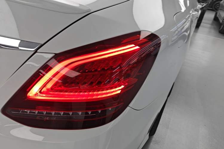 Used Mercedes-Benz C-Class 2020 Restyled C 260 Sport Edition Right Rear Taillight