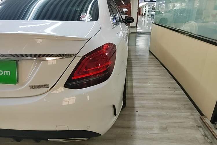 Used Mercedes-Benz C-Class 2020 Restyled C 260 Sport Edition Right Rear Taillight