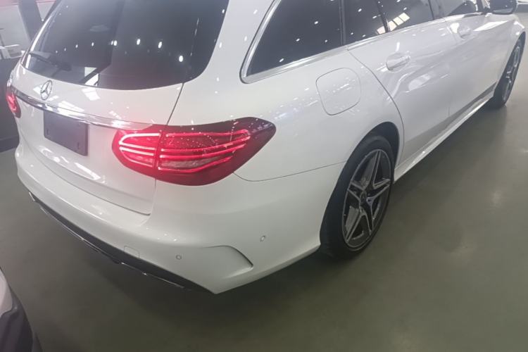 Used Mercedes-Benz C-Class 2020 C 260 Estate Right Rear Taillight
