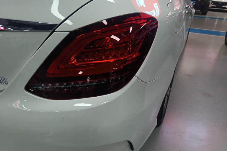 Used Mercedes-Benz C-Class 2020 C 260 L Sport Edition Right Rear Taillight