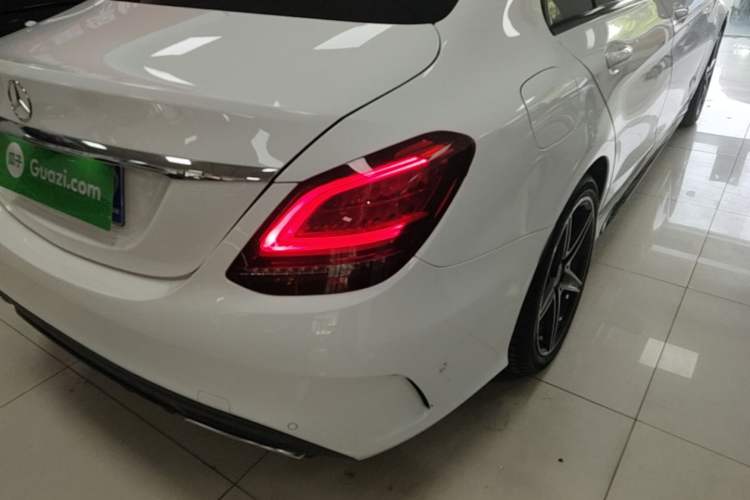 Used Mercedes-Benz C-Class 2020 Restyled C 260 Sport Edition Right Rear Taillight