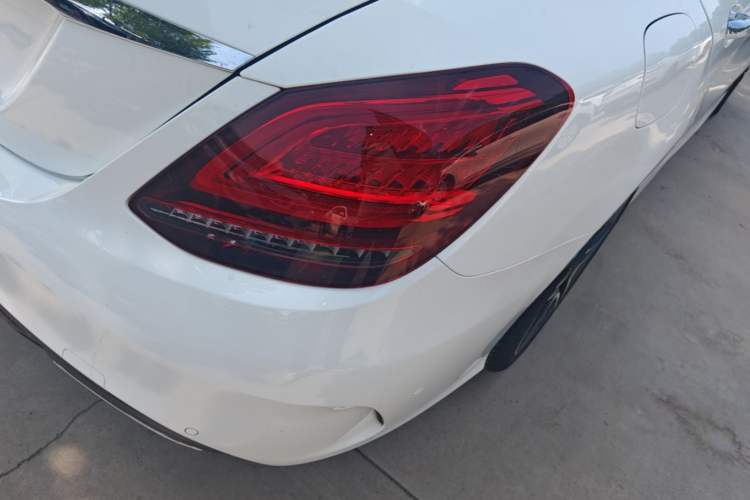 Used Mercedes-Benz C-Class 2020 Restyled C 260 L Sport Edition Right Rear Taillight