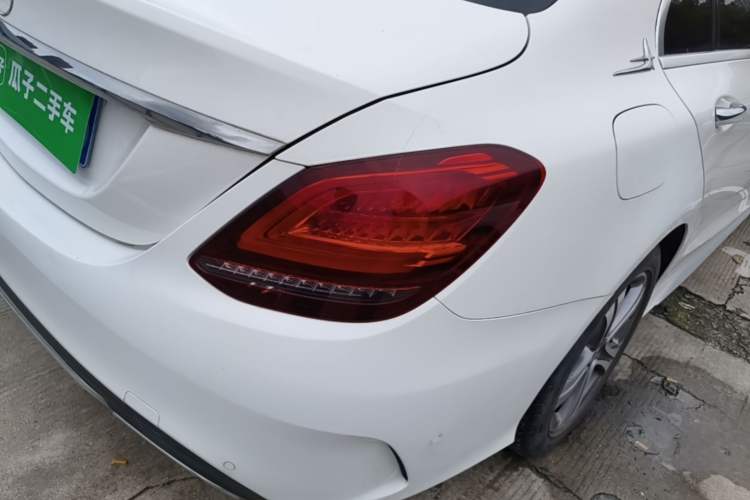 Used Mercedes-Benz C-Class 2020 Restyled C 260 L Sport Edition Right Rear Taillight
