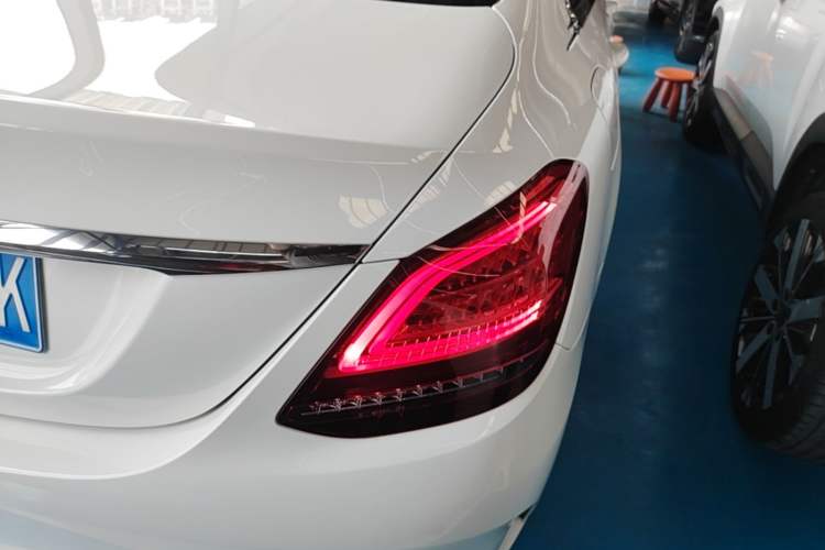 Used Mercedes-Benz C-Class 2020 C 260 Sport Edition Right Rear Taillight