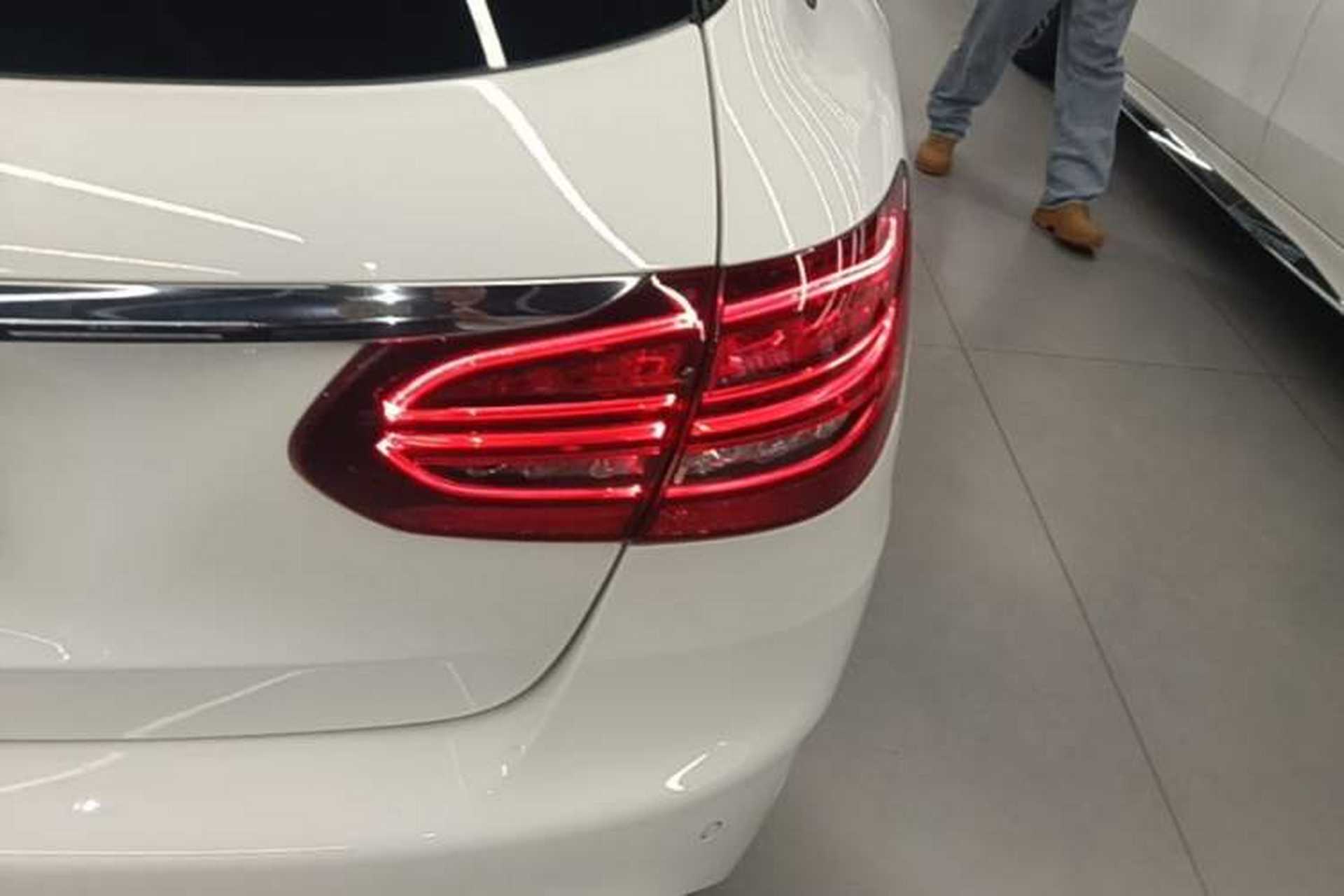 Used Mercedes-Benz C-Class 2020 C 200 station wagon Right Rear Taillight