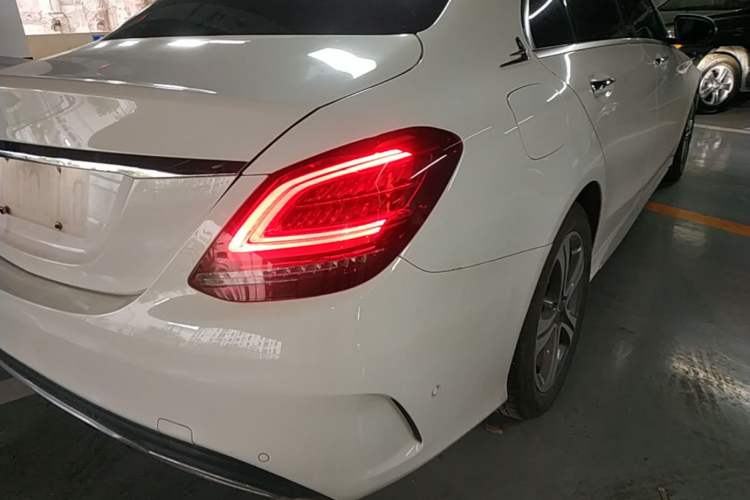 Used Mercedes-Benz C-Class 2020 Restyled C 260 L Sport Edition Right Rear Taillight