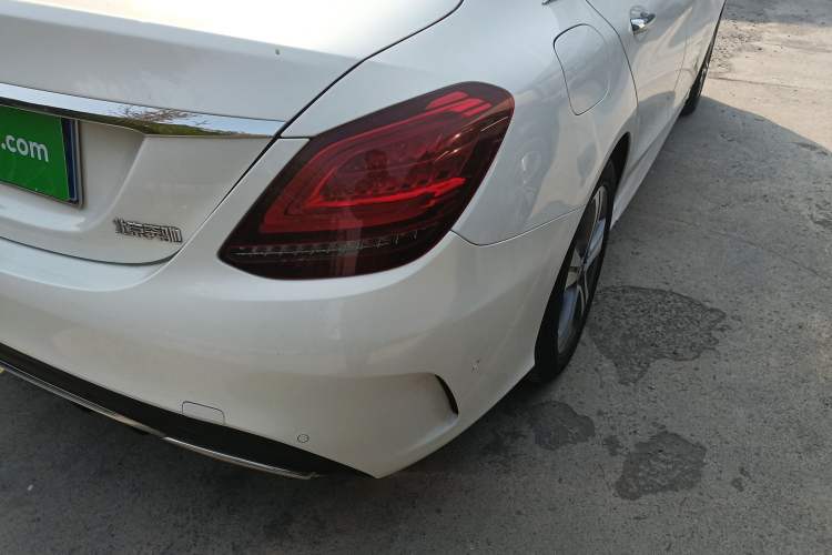 Used Mercedes-Benz C-Class 2020 C 260 L Sport Edition Right Rear Taillight