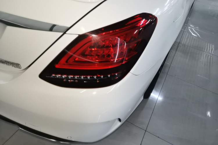 Used Mercedes-Benz C-Class 2020 Restyled C 260 Sport Edition Right Rear Taillight