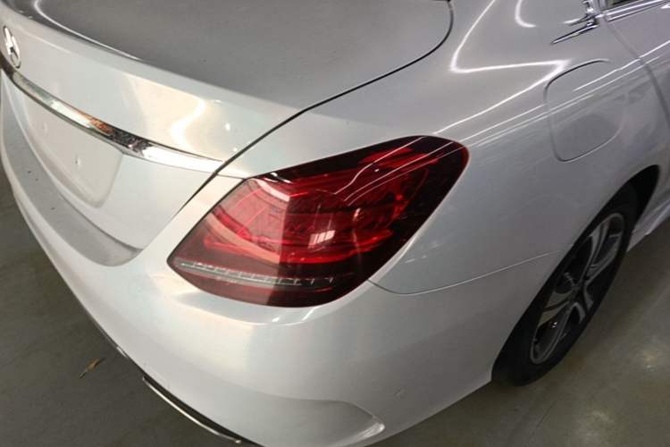 Used Mercedes-Benz C-Class 2020 C 260 L Sport Edition Right Rear Taillight
