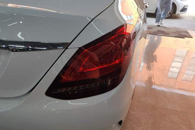 Used Mercedes-Benz C-Class 2020 Restyled C 260 L Sport Edition Right Rear Taillight