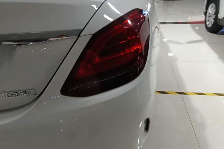 Used Mercedes-Benz C-Class 2020 Restyled C 260 L Sport Edition Right Rear Taillight