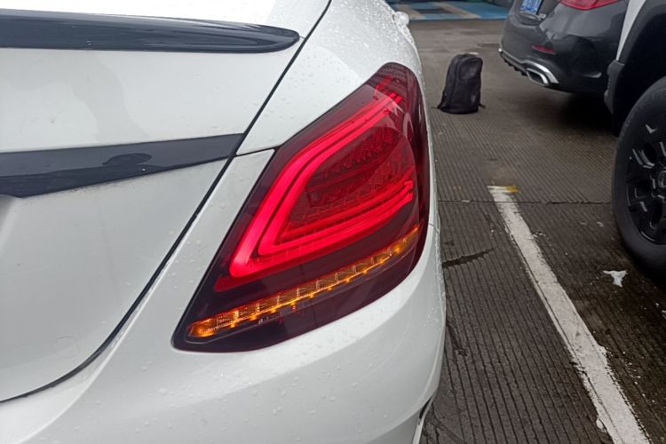 Used Mercedes-Benz C-Class 2020 C 260 Sport Edition Right Rear Taillight