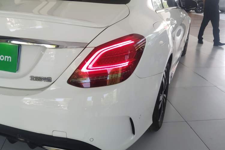 Used Mercedes-Benz C-Class 2020 C 260 Sport Edition Right Rear Taillight