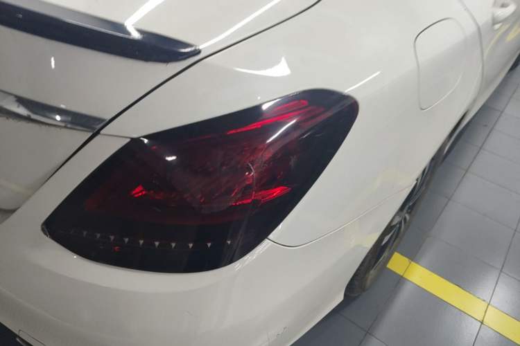 Used Mercedes-Benz C-Class 2020 C 260 Sport Edition Right Rear Taillight
