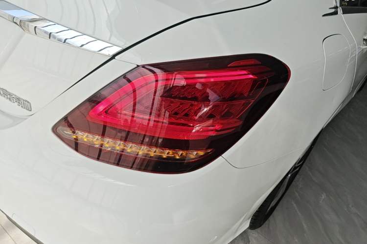 Used Mercedes-Benz C-Class 2020 Restyled C 260 L Sport Edition Right Rear Taillight