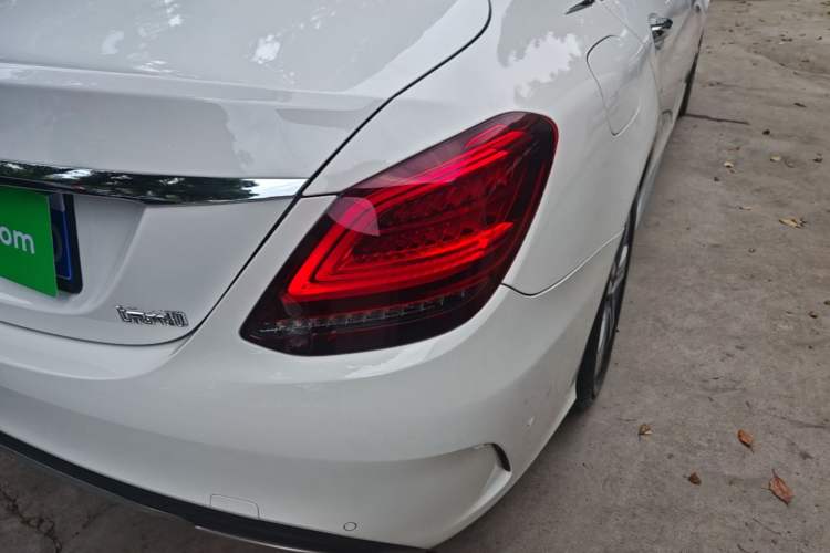 Used Mercedes-Benz C-Class 2020 C 260 L Sport Edition Right Rear Taillight