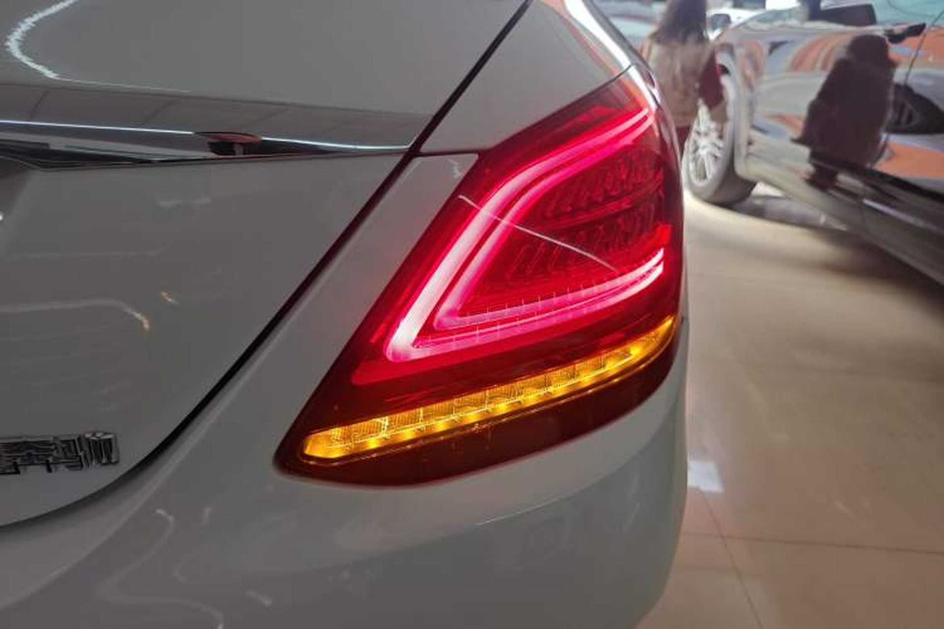 Used Mercedes-Benz C-Class 2020 Restyled C 260 Sport Edition Right Rear Taillight