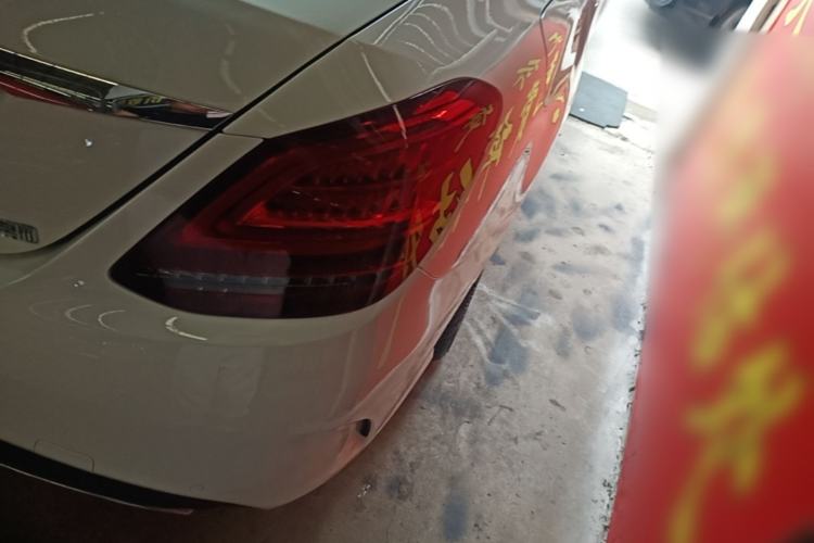 Used Mercedes-Benz C-Class 2020 C 260 L Sport Edition Right Rear Taillight