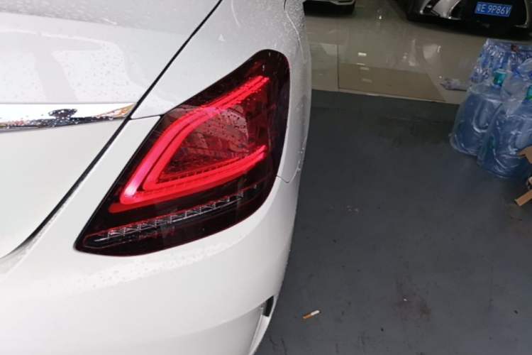 Used Mercedes-Benz C-Class 2020 C 260 L Sport Edition Right Rear Taillight