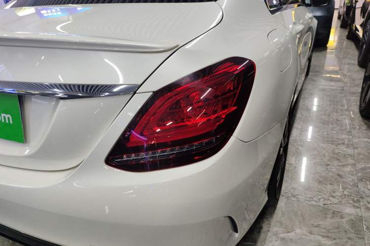 Used Mercedes-Benz C-Class 2020 C 260 Sport Edition Right Rear Taillight