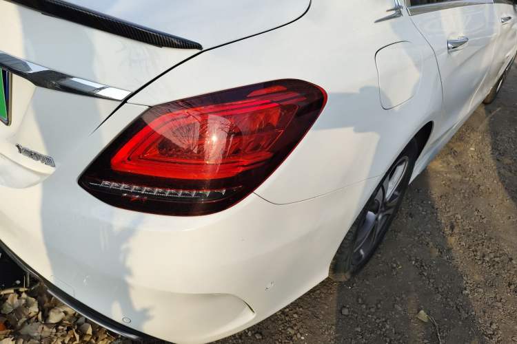 Used Mercedes-Benz C-Class 2020 C 260 L Sport Edition Right Rear Taillight