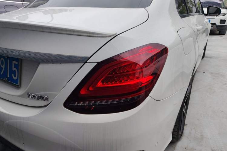 Used Mercedes-Benz C-Class 2020 Restyled C 260 Sport Edition Right Rear Taillight