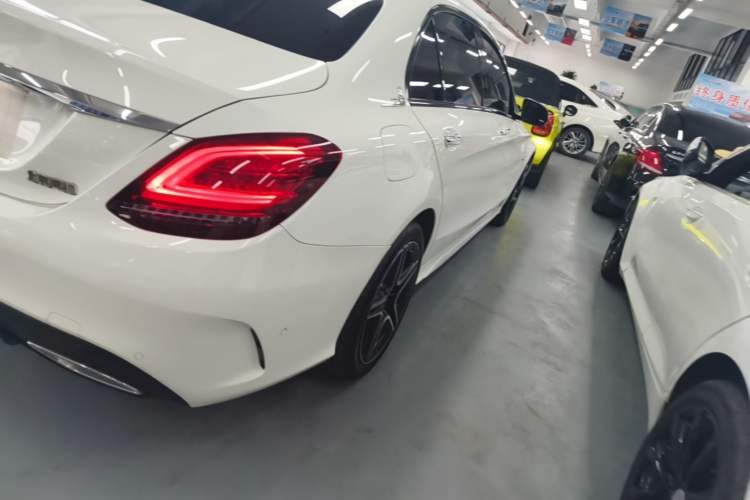 Used Mercedes-Benz C-Class 2020 Restyled C 260 L Sport Edition Right Rear Taillight