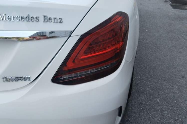 Used Mercedes-Benz C-Class 2020 Restyled C 260 L Sport Edition Right Rear Taillight