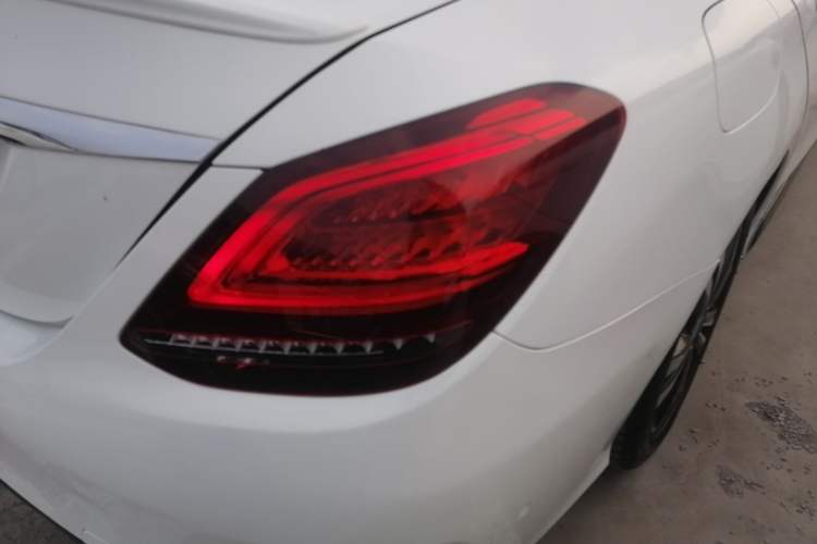 Used Mercedes-Benz C-Class 2020 C 260 Sport Edition Right Rear Taillight