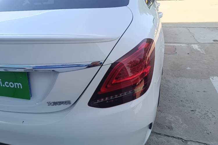 Used Mercedes-Benz C-Class 2020 Restyled C 260 Sport Edition Right Rear Taillight