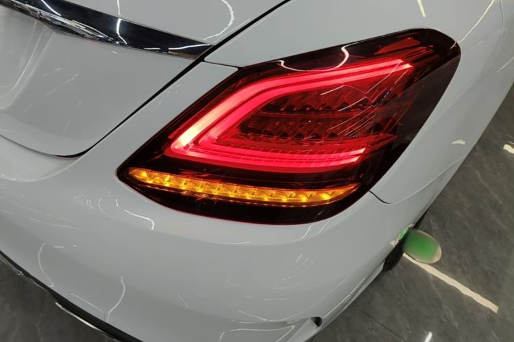 Used Mercedes-Benz C-Class 2020 C 260 L Sport Edition Right Rear Taillight