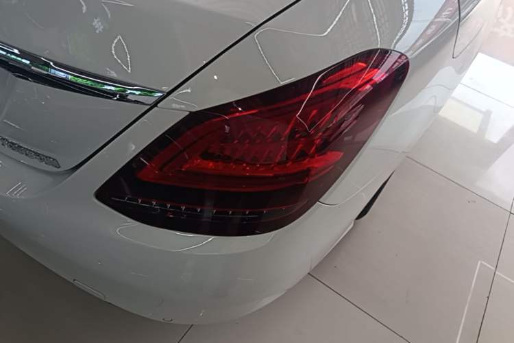 Used Mercedes-Benz C-Class 2020 Restyled C 260 L Sport Edition Right Rear Taillight