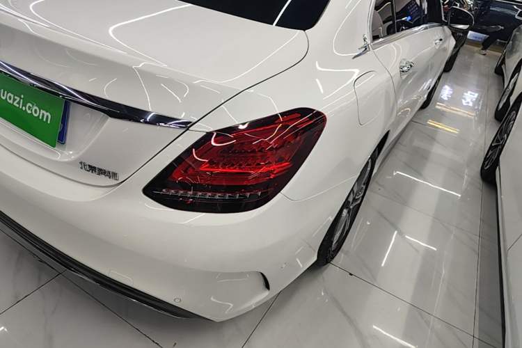 Used Mercedes-Benz C-Class 2020 Restyled C 260 L Sport Edition Right Rear Taillight