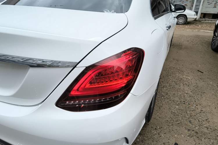 Used Mercedes-Benz C-Class 2020 C 260 L Sport Edition Right Rear Taillight